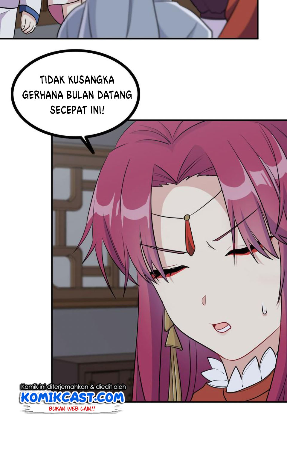 The Beginning of  Journey Chapter 09 Gambar 28